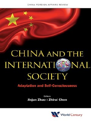 cover image of China and the International Society